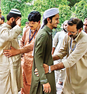 city celebrates a mubarik eid city celebrates a mubarik eid