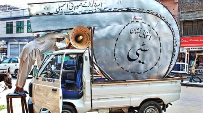 taking the ballot over the bullet