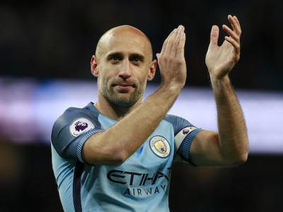 pablo zabaleta announces retirement