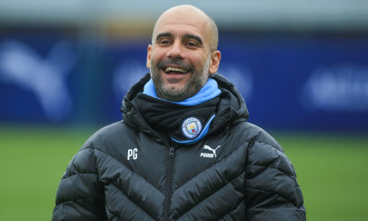 guardiola happy at man city guardiola happy at man city