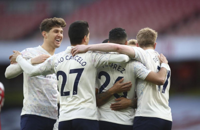 man city march on towards title west ham inflict more pain on tottenham man city march on towards title west ham inflict more pain on tottenham