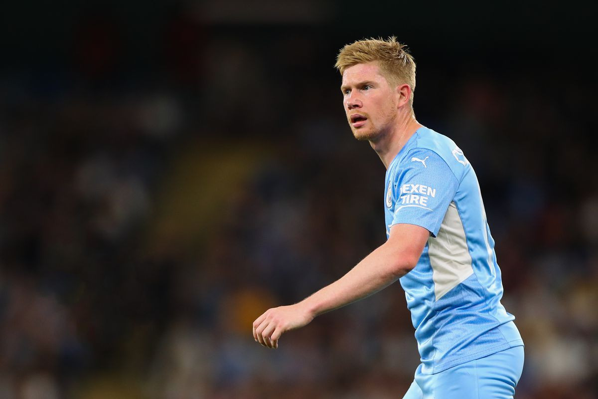 Photo of Man City's Guardiola says De Bruyne needs time to hit top gear