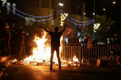 un deeply concerned by escalation of violence in palestine