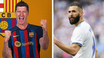 lewandowski benzema set for duel in vegas clasico lewandowski benzema set for duel in vegas clasico