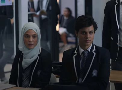 murder mystery and high school drama class indian adaptation of elite seems promising