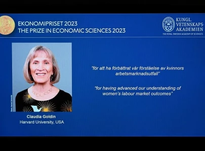 nobel economics prize goes to claudia goldin