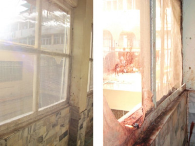 operation clean up starts at civil hospital operation clean up starts at civil hospital