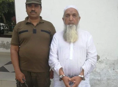cleric booked for molesting seminary student arrested from mianwali