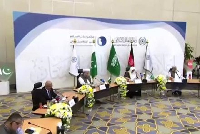Clerics at Makkah summit deem Afghan war 'unjustified' - Vimarsana News