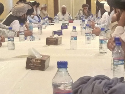 pakistani clerics afghan pm discuss bilateral ties in kabul pakistani clerics afghan pm discuss bilateral ties in kabul