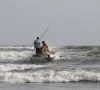 foreign tourists boat capsizes due to rough seas