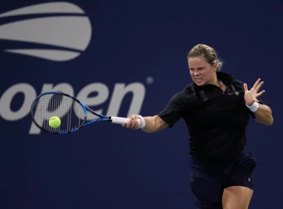 clijsters retires from tennis for third time
