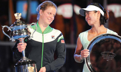 tennis clijsters upbeat for french open tennis clijsters upbeat for french open