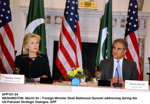 pak us strategic dialogue tackles difficult issues pak us strategic dialogue tackles difficult issues