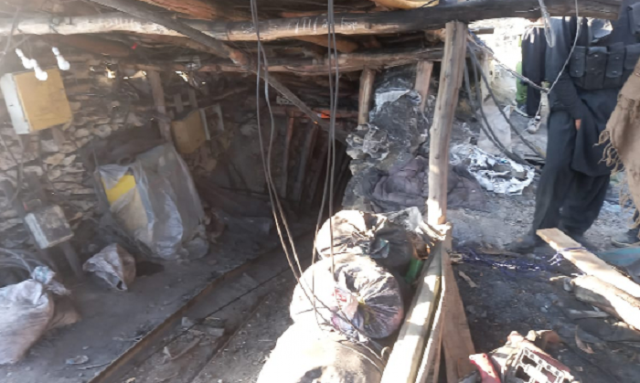 balochistan chief inspector for mine said rescue teams recovered 12 bodies while the survivors had been taken to hospital photo express file balochistan chief inspector for mine said rescue teams recovered 12 bodies while the survivors had been taken to hospital photo express file