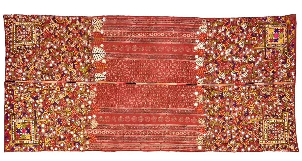 a coat of many colours displays textile artistry a coat of many colours displays textile artistry