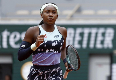 gauff credits kyrgios for career boost gauff credits kyrgios for career boost
