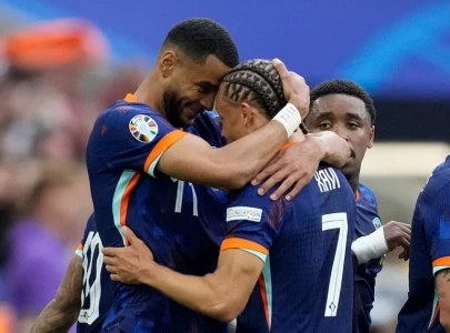 netherlands defeat romania 3 0 to reach euro 2024 quarter finals