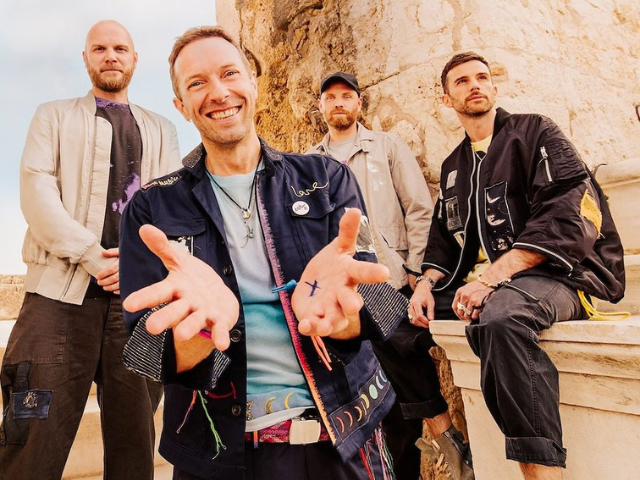 photo coldplay