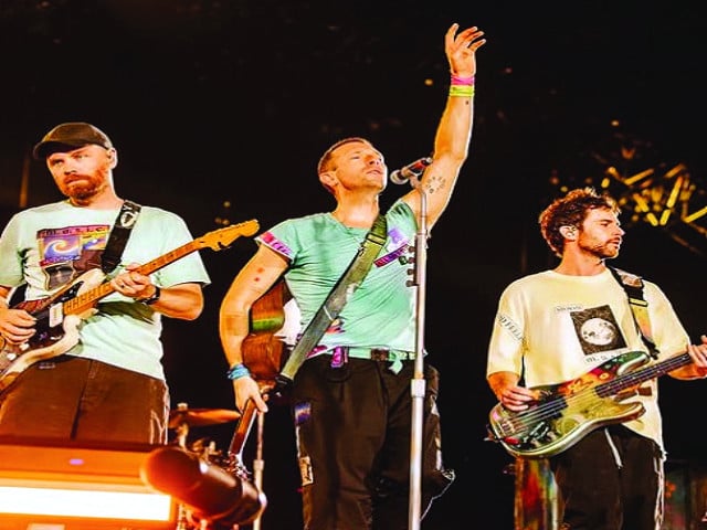 the speech was given at a concert in mumbai photo instagram