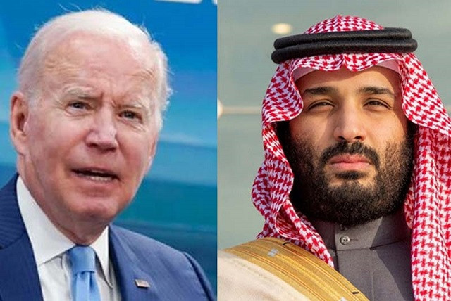 Photo of Biden to meet with Saudi crown prince during Middle East trip