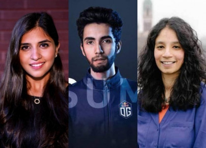 5 pakistanis who made a name in sci tech in 2020 5 pakistanis who made a name in sci tech in 2020