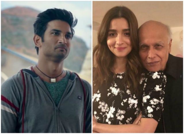 the debate over nepotism in bollywood skyrocketed after sushant singh rajput s demise the debate over nepotism in bollywood skyrocketed after sushant singh rajput s demise