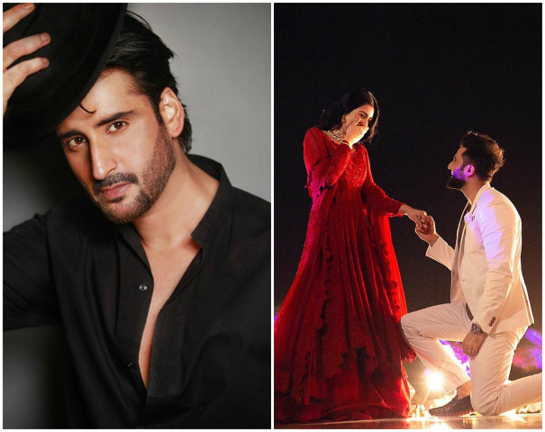 agha ali sends prayers towards sarah khan falak shabir agha ali sends prayers towards sarah khan falak shabir