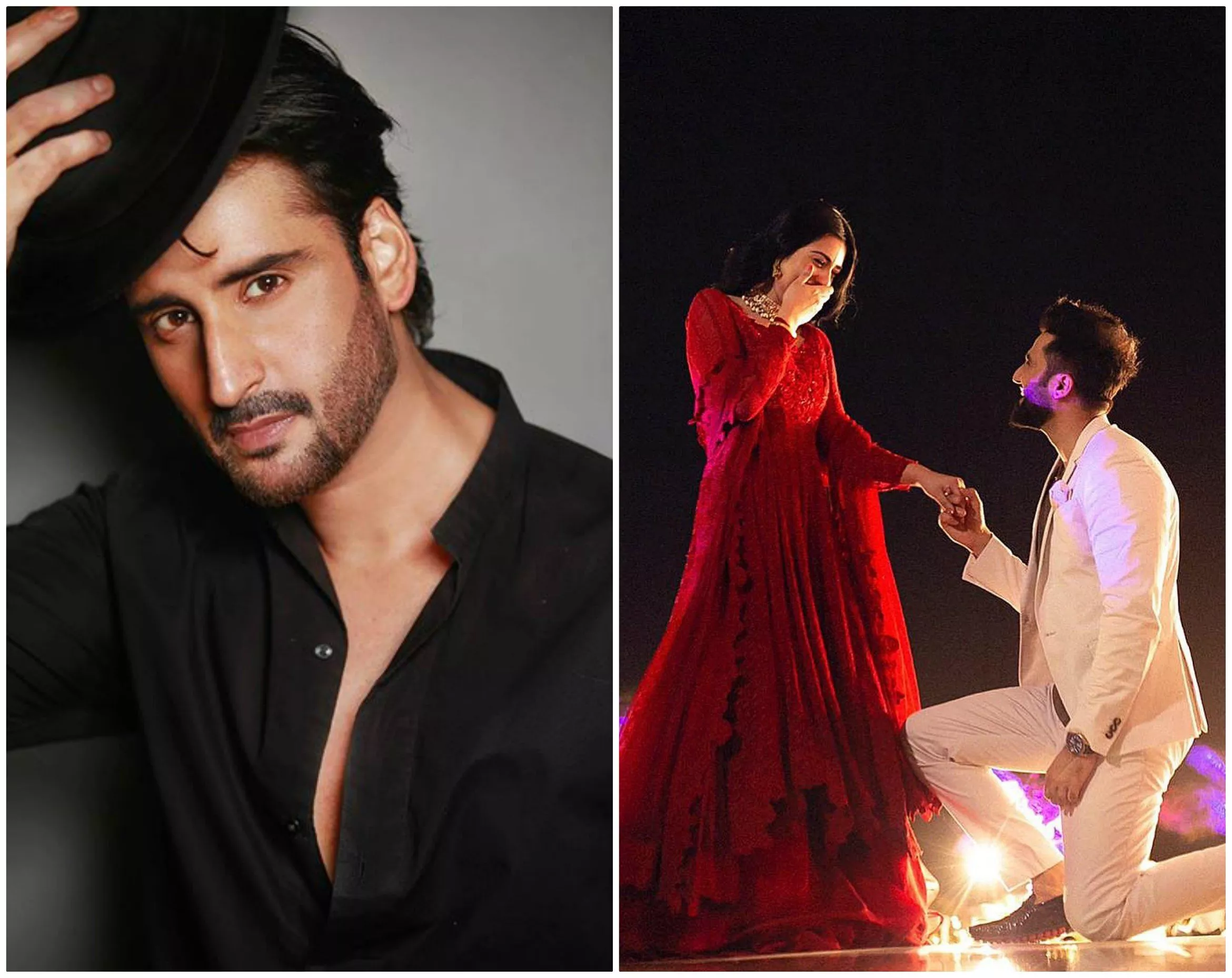 agha ali sends prayers towards sarah khan falak shabir agha ali sends prayers towards sarah khan falak shabir