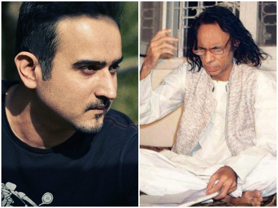 abbas ali khan to compose jaun elia s eerie love letter abbas ali khan to compose jaun elia s eerie love letter