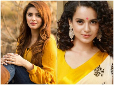 momina mustehsan slams kangana ranaut for propagating regional hatred momina mustehsan slams kangana ranaut for propagating regional hatred