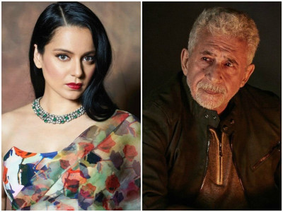 kangana ranaut responds to naseeruddin shah s half educated starlet jibe kangana ranaut responds to naseeruddin shah s half educated starlet jibe