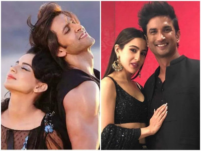 kangana compares ssr sara s alleged affair to her past relationship kangana compares ssr sara s alleged affair to her past relationship