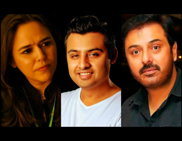 ranging from producers like mehreen jabbar to actors like noman ijaz rashdi s show saw many highlighting the problems within the entertainment fraternity ranging from producers like mehreen jabbar to actors like noman ijaz rashdi s show saw many highlighting the problems within the entertainment fraternity