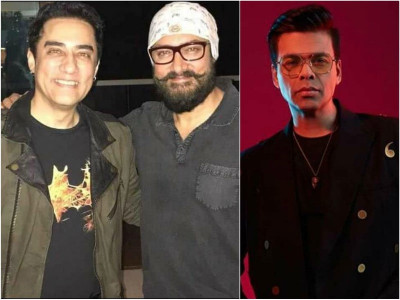 aamir khan s brother recalls karan johar s insulting behaviour aamir khan s brother recalls karan johar s insulting behaviour