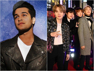 asim azhar hopes to be first pakistani to collaborate with bts asim azhar hopes to be first pakistani to collaborate with bts