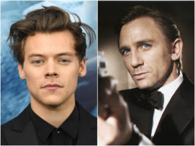 harry styles will not succeed daniel craig as james bond harry styles will not succeed daniel craig as james bond