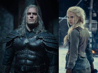 netflix reveals first look of the witcher 2 netflix reveals first look of the witcher 2