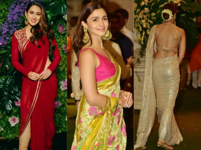 fashion hacks 5 ways to amp up your saree game fashion hacks 5 ways to amp up your saree game