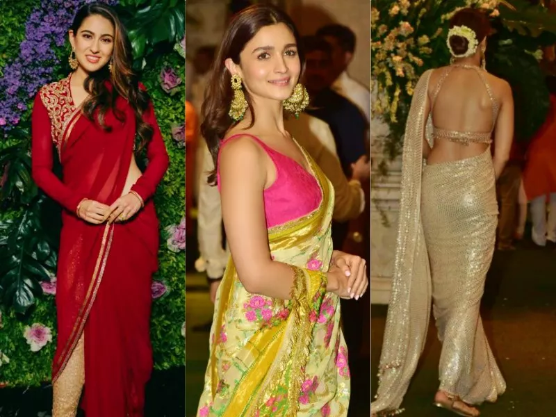 fashion hacks 5 ways to amp up your saree game fashion hacks 5 ways to amp up your saree game