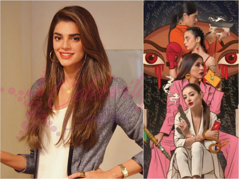 dialogues relationships in churails are representative of real life sanam saeed