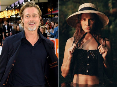 meet nicole poturaski brad pitt s rumoured girlfriend who s turning up the heat on instagram meet nicole poturaski brad pitt s rumoured girlfriend who s turning up the heat on instagram