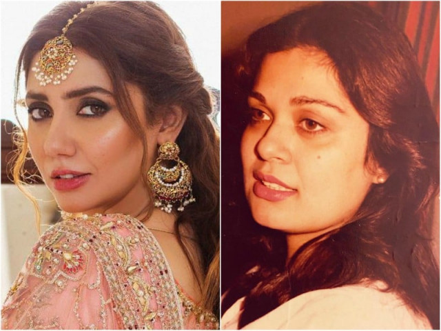 my mother has taught me to have faith no matter what mahira khan