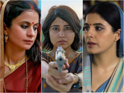 mirzapur 2 review rule of the slut shamed women mirzapur 2 review rule of the slut shamed women