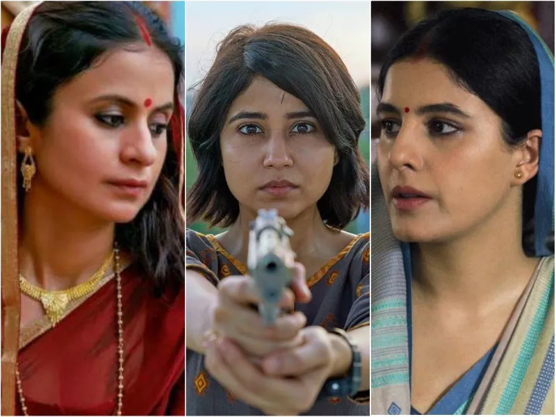 mirzapur 2 review rule of the slut shamed women mirzapur 2 review rule of the slut shamed women