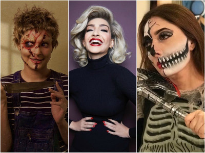 halloween 2020 5 of the craziest celeb costumes halloween 2020 5 of the craziest celeb costumes