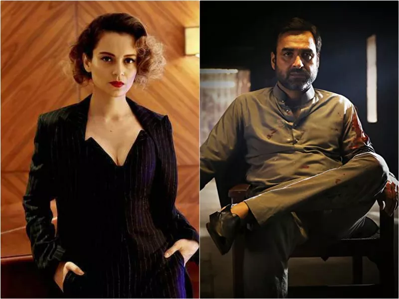 kangana ranaut claims mirzapur 2 glorifies criminals