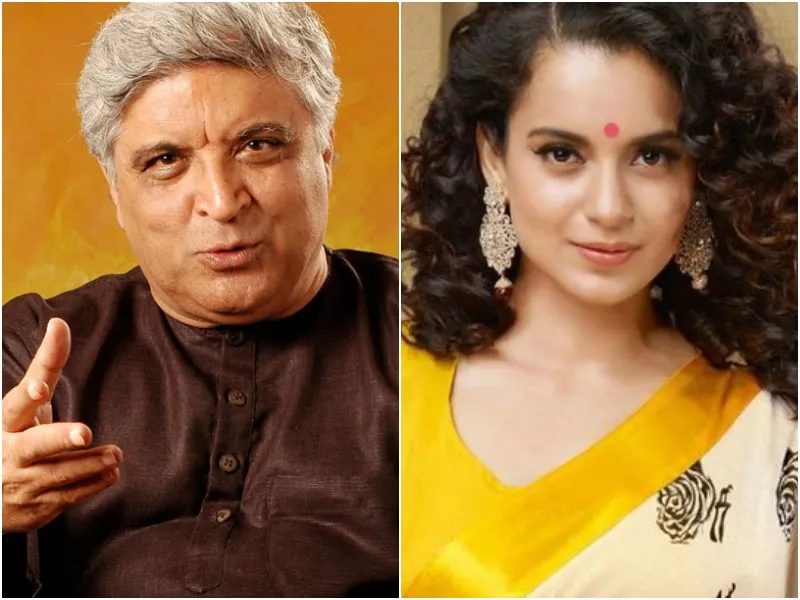 javed akhtar files defamation suit against kangana ranaut javed akhtar files defamation suit against kangana ranaut