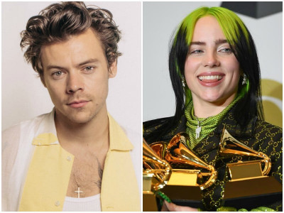 gucci enlists harry styles billie eilish for new film series gucci enlists harry styles billie eilish for new film series