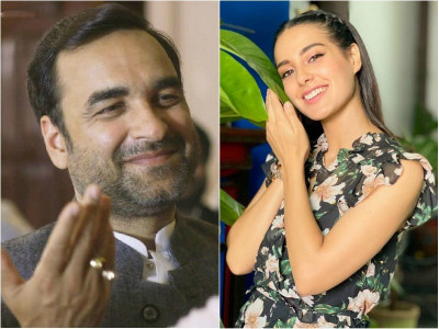 iqra aziz overjoyed after pankaj tripathi responds to her iqra aziz overjoyed after pankaj tripathi responds to her